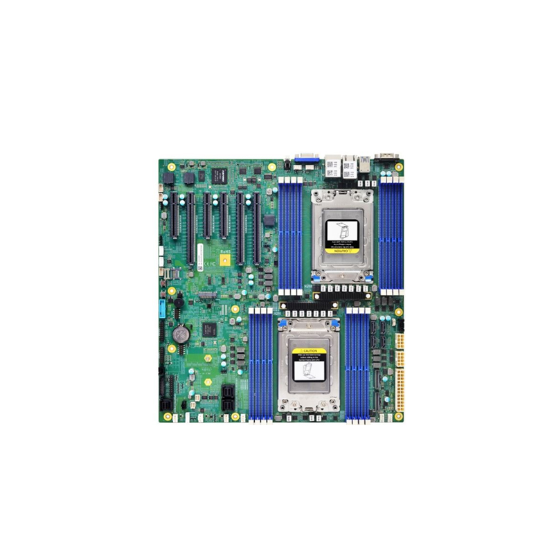 同泰怡T1DEEP双路双GPU主板 支持AMD EPYC 7002/7003系列处理器