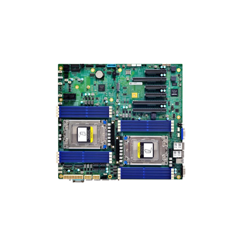 同泰怡T2DEHG双路双卡主板 支持海光 2/3 号 7000/5000 全系列 CPU