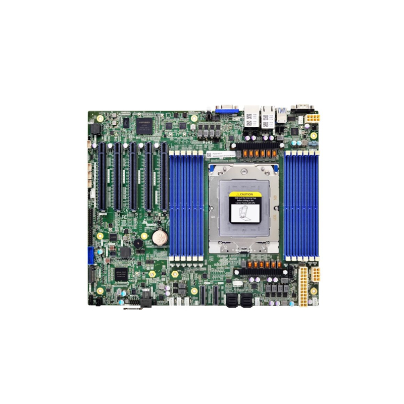 同泰怡T2SEEP单路双GPU主板 支持AMD EPYC 9004/9005系列处理器