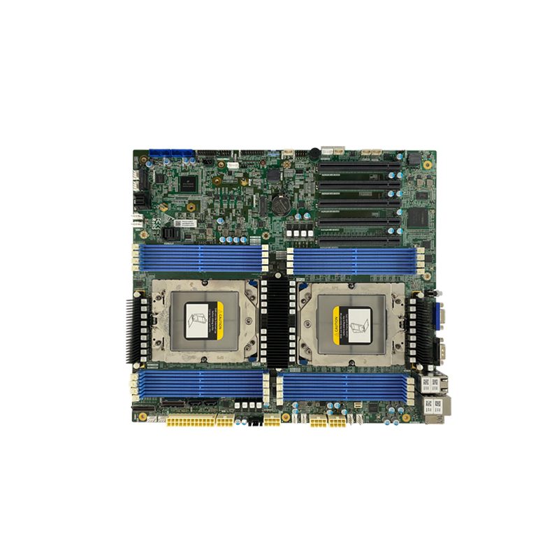 同泰怡 T3ADE双路双GPU主板 支持AMD EPYC 9004/9005系列处理器