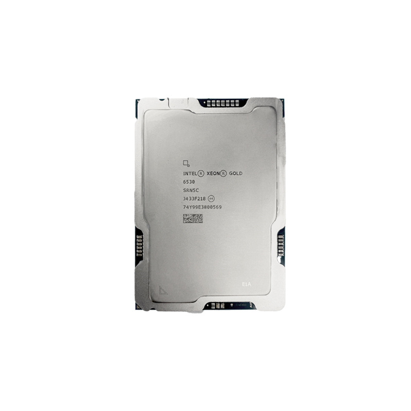 Intel Xeon Gold 6530 2.10 GHz